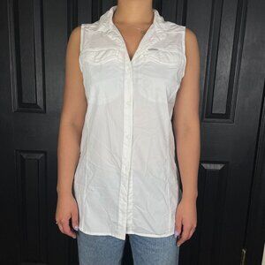 Columbia Omni Shade Outdoor Tank Top Shirt